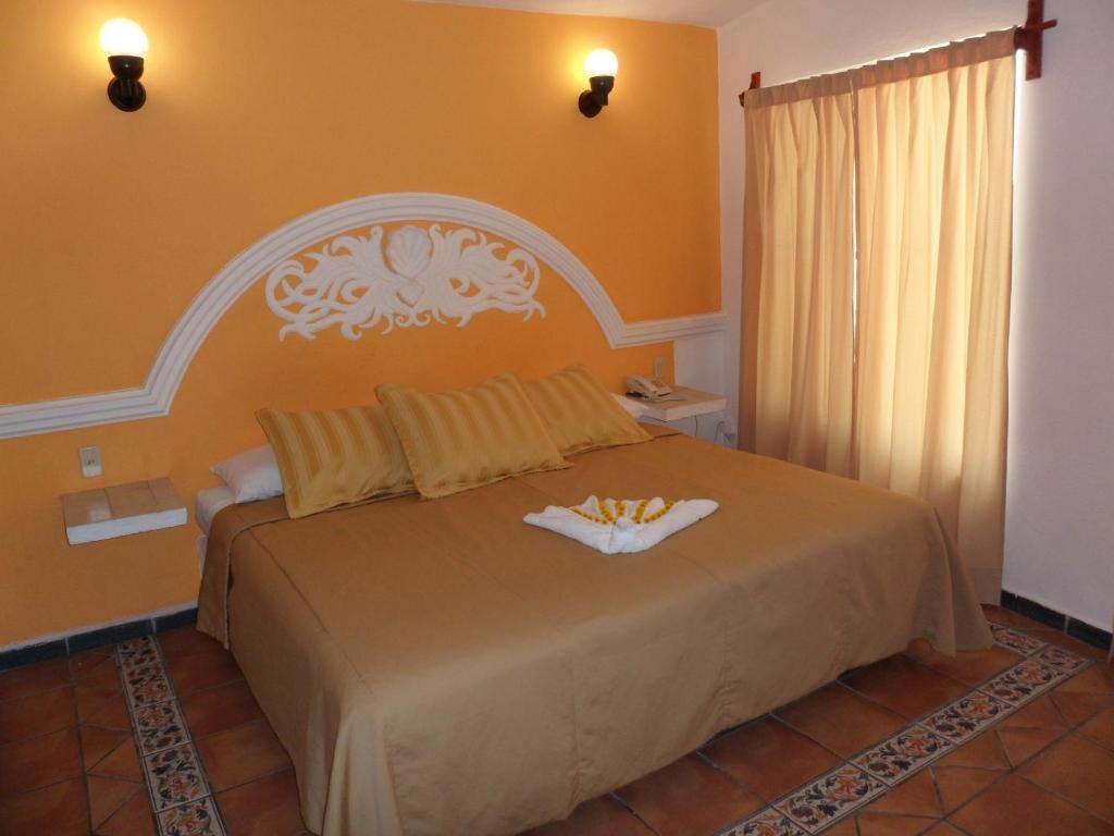 Coral Pacifico Hotel Y Villas Manzanillo Habitación foto