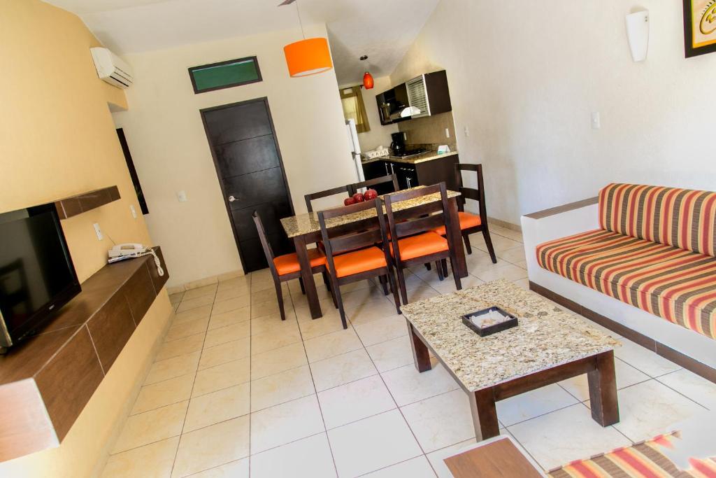 Coral Pacifico Hotel Y Villas Manzanillo Habitación foto